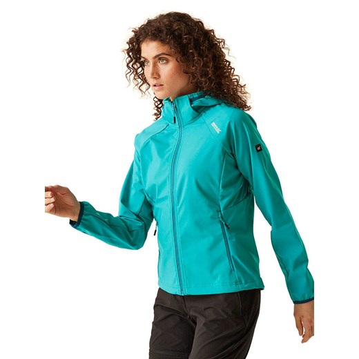 Kurtka damska Regatta z elastanu 