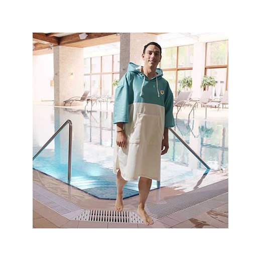 Garden Spirit Ponczo plażowe (produkt niespodzianka) Garden Spirit onesize wyprzedaż Limango Polska