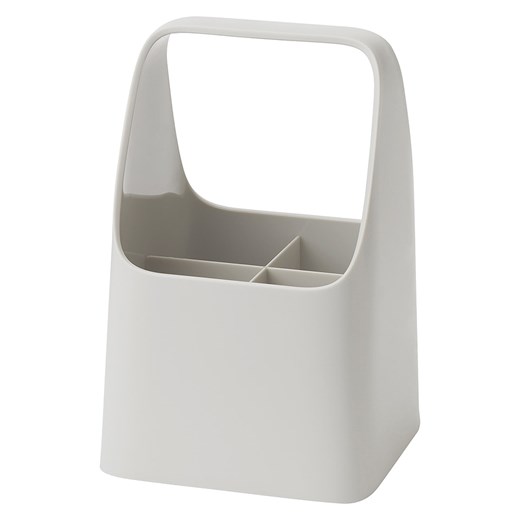 RIG-TIG Pudełko &quot;Handy Box&quot; w kolorze jasnoszarym - 12,5 x 19 x 12 cm ze sklepu Limango Polska w kategorii Akcesoria i przechowywanie - zdjęcie 173943038