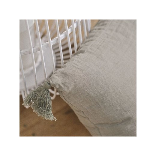 Today Poduszka &quot;Spirit Garden&quot; w kolorze miętowym - 30 x 50 cm Today onesize okazja Limango Polska