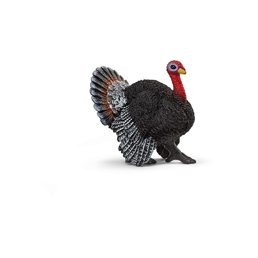 Schleich Figurka &quot;Turkey&quot; do zabawy - 3+ ze sklepu Limango Polska w kategorii Zabawki - zdjęcie 173944627