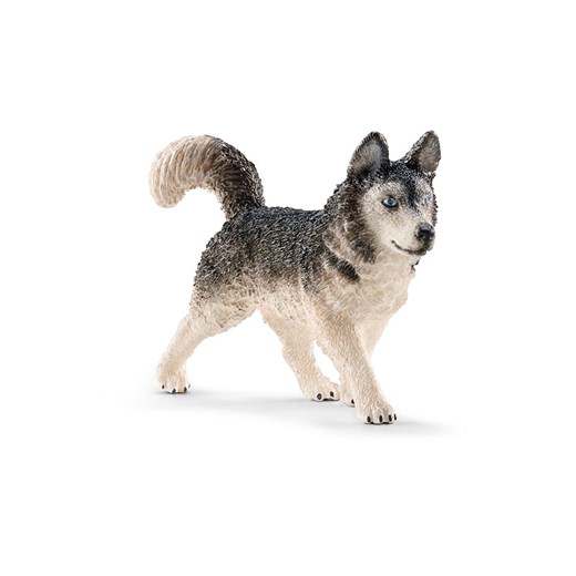 Schleich Figurka &quot;Husky&quot; do zabawy - 3+ ze sklepu Limango Polska w kategorii Zabawki - zdjęcie 173944628