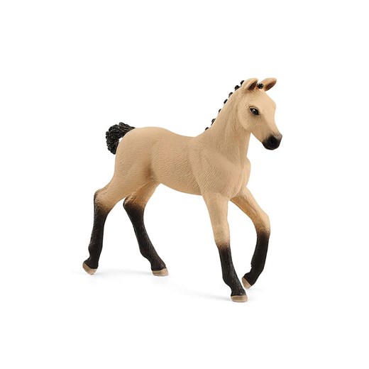 Schleich Figurka &quot;Hannoverian Foal, Red Dun&quot; do zabawy - 3+ ze sklepu Limango Polska w kategorii Zabawki - zdjęcie 173944635