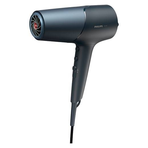 Philips Suszarka "5000 Series" w kolorze granatowym - id: 15669243 - marki Philips - 173945029 Philips Suszarka "5000 Series" w kolorze granatowym ze sklepu Limango Polska w kategorii Suszarki i prostownice - zdjęcie 173945029