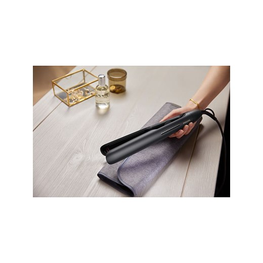 Philips Prostownica &quot;ThermoShield 5000&quot; w kolorze czarnym Philips onesize Limango Polska okazja