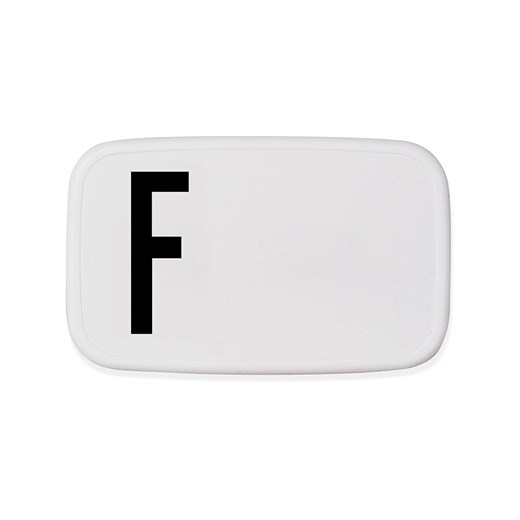 Design Letters Pojemnik w kolorze biało-czarnym na lunch - 700 ml - id: 15671778 - marki Design Letters - 173945127 Design Letters Pojemnik w kolorze biało-czarnym na lunch - 700 ml ze sklepu Limango Polska w kategorii Pojemniki kuchenne - zdjęcie 173945127