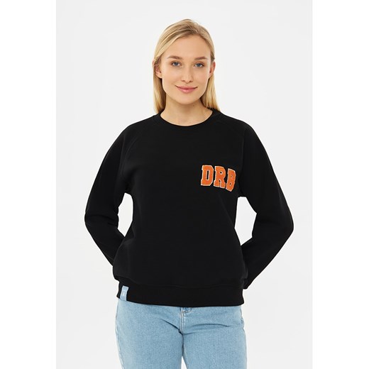 Derbe Bluza w kolorze czarnym ze sklepu Limango Polska w kategorii Bluzy damskie - zdjęcie 173945225