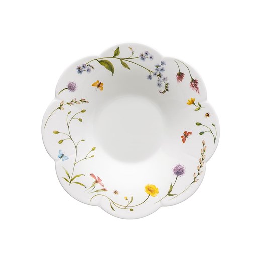 Hutschenreuther Miska &quot;Spring Vibes&quot; w kolorze białym ze wzorem - Ø 24 cm ze sklepu Limango Polska w kategorii Miski - zdjęcie 173945398