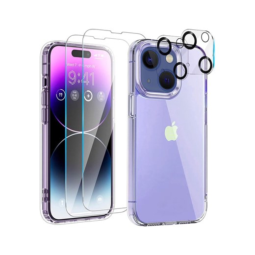 SWEET ACCESS 5-częściowy zestaw do iPhone 14 Sweet Access onesize Limango Polska wyprzedaż