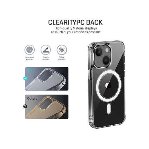 SWEET ACCESS 5-częściowy zestaw do iPhone 14 Sweet Access onesize promocja Limango Polska