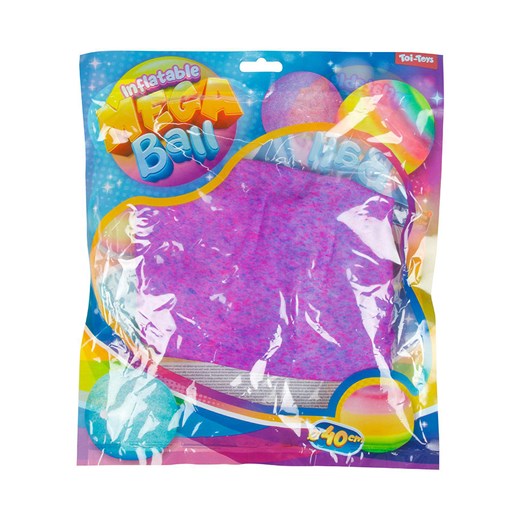 Toi-Toys Mega piłka - 12 m+ Toi-toys onesize okazja Limango Polska
