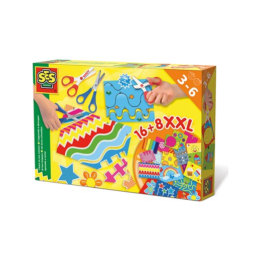 SES Zestaw do majsterkowania - 3+ ze sklepu Limango Polska w kategorii Zabawki - zdjęcie 173946496