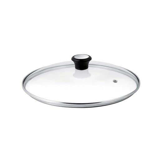 Tefal Szklana pokrywka - Ø 28 cm ze sklepu Limango Polska w kategorii Garnki - zdjęcie 173946559