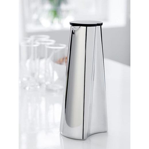 Steel-Function Karafka &quot;Tower&quot; - 1 l ze sklepu Limango Polska w kategorii Karafki - zdjęcie 173946579