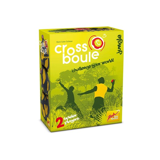 Noris Piłeczki  "CrossBoule Jungle" - 4+ ze sklepu Limango Polska w kategorii Zabawki - zdjęcie 173946595