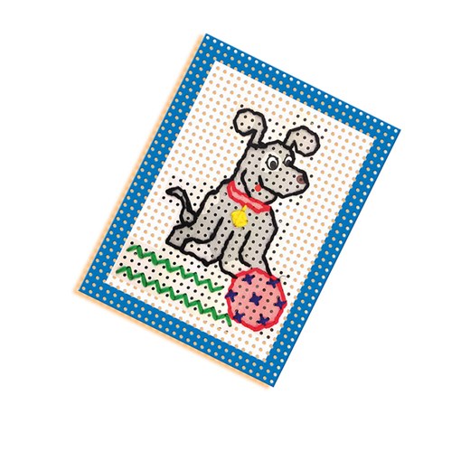 SES Zestaw do nauki wyszywania - 3+ Ses onesize promocyjna cena Limango Polska