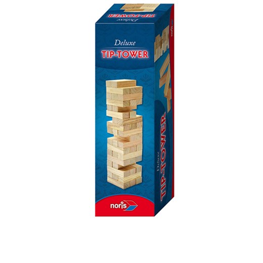 Noris Gra "Tip-Tower" - 5+ ze sklepu Limango Polska w kategorii Zabawki - zdjęcie 173946808