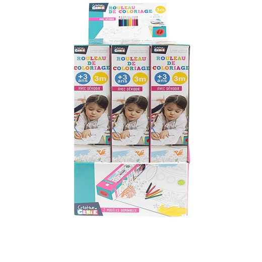The Home Deco Kids Kolorowanka (produkt niespodzianka) - 3+ ze sklepu Limango Polska w kategorii Zabawki - zdjęcie 173947407