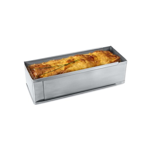 COOK CONCEPT Forma w kolorze srebrnym do pieczenia ze sklepu Limango Polska w kategorii Akcesoria do pieczenia - zdjęcie 173947426