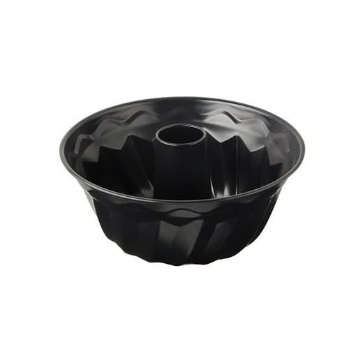 Dr. Oetker Forma w kolorze czarnym na babkę - Ø 22 cm ze sklepu Limango Polska w kategorii Akcesoria do pieczenia - zdjęcie 173947615
