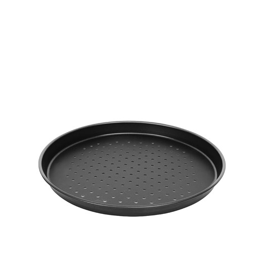 Dr. Oetker Blaszka "Tradition" w kolorze czarnym do pizzy - Ø 28 cm - id: 5250507 - marki Dr Oetker - 173947616 Dr. Oetker Blaszka "Tradition" w kolorze czarnym do pizzy - Ø 28 cm ze sklepu Limango Polska w kategorii Akcesoria do pieczenia - zdjęcie 173947616