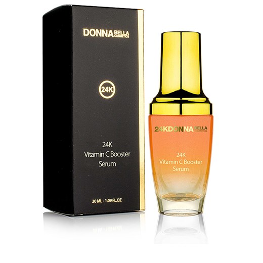 Donna Bella Serum do twarzy &quot;Vitamin C Concentrated&quot; - 30 ml ze sklepu Limango Polska w kategorii Serum do twarzy - zdjęcie 173947838