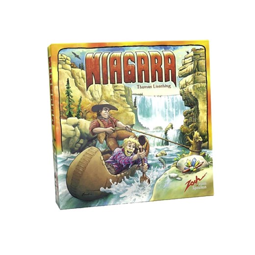 Zoch Gra strategiczna &quot;Niagara&quot; - 8+ ze sklepu Limango Polska w kategorii Zabawki - zdjęcie 173947858
