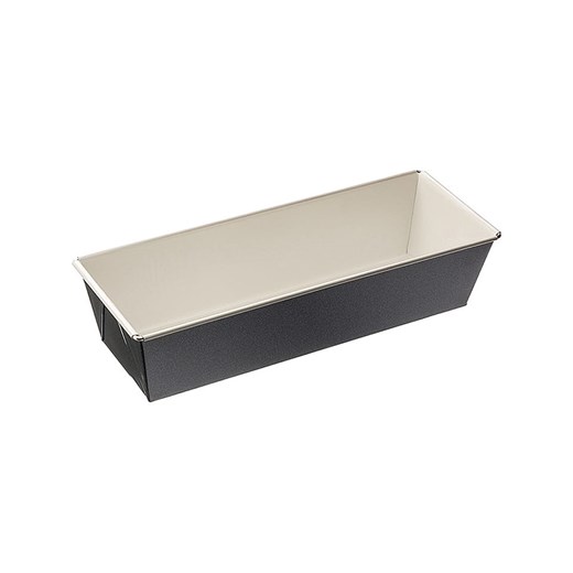 Dr. Oetker Keksówka &quot;Bake Trend&quot; w kolorze antracytowo-białym - 30 x 11 cm ze sklepu Limango Polska w kategorii Akcesoria do pieczenia - zdjęcie 173947988