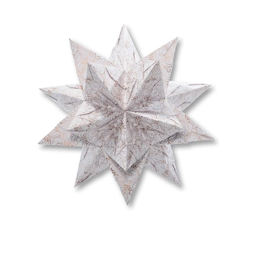 folia PAPER Zestaw w kolorze biało-miedzianym do origami ze sklepu Limango Polska w kategorii Zabawki - zdjęcie 173948297