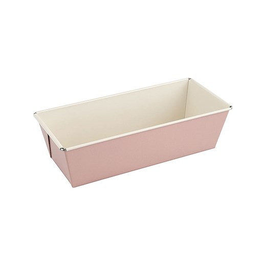 Dr. Oetker Forma w kolorze jasnoróżowo-kremowym - 25 x 11,5 cm ze sklepu Limango Polska w kategorii Akcesoria do pieczenia - zdjęcie 173948455