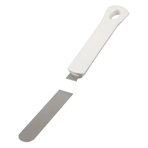 Dr. Oetker Łopatka w kolorze białym do ciasta - dł. 23 cm ze sklepu Limango Polska w kategorii Akcesoria do pieczenia - zdjęcie 173948759