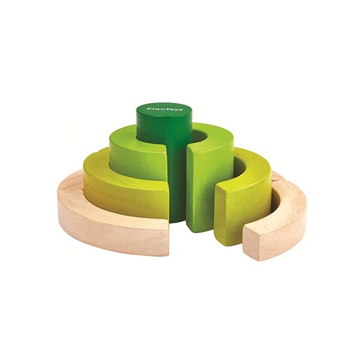 Plan Toys Klocki - 3+ ze sklepu Limango Polska w kategorii Zabawki - zdjęcie 173948815