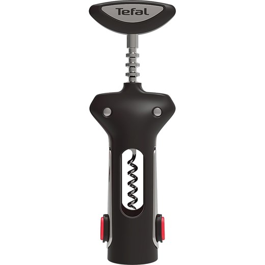 Tefal Korkociąg &quot;Ingenio&quot; w kolorze czarnym - dł. 23 cm ze sklepu Limango Polska w kategorii Akcesoria kuchenne - zdjęcie 173948857