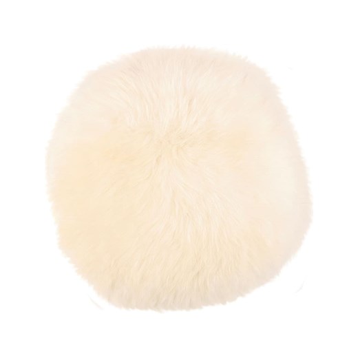 Kaiser Naturfellprodukte Wyściółka wełniana w kolorze białym do siedzenia ze sklepu Limango Polska w kategorii Dywany - zdjęcie 173948948