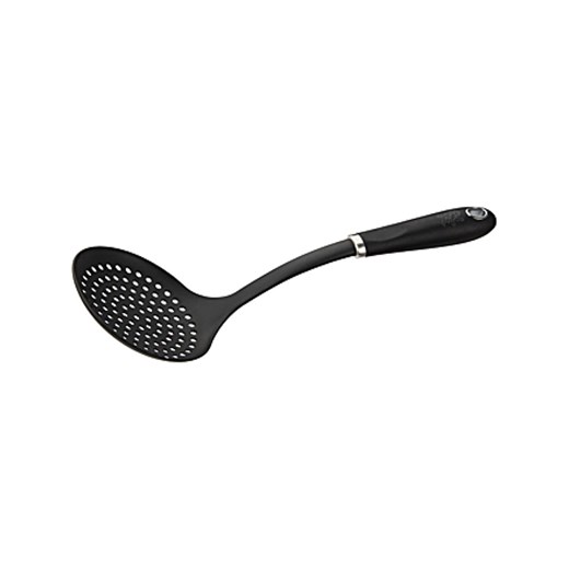 Stanley Rogers Łyżka durszlakowa w kolorze czarnym - dł. 33 cm ze sklepu Limango Polska w kategorii Akcesoria kuchenne - zdjęcie 173949456