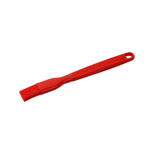 Dr. Oetker Silikonowy pędzel w kolorze czerwonym do wypieków - 25 x 2,5 cm ze sklepu Limango Polska w kategorii Akcesoria do pieczenia - zdjęcie 173949717