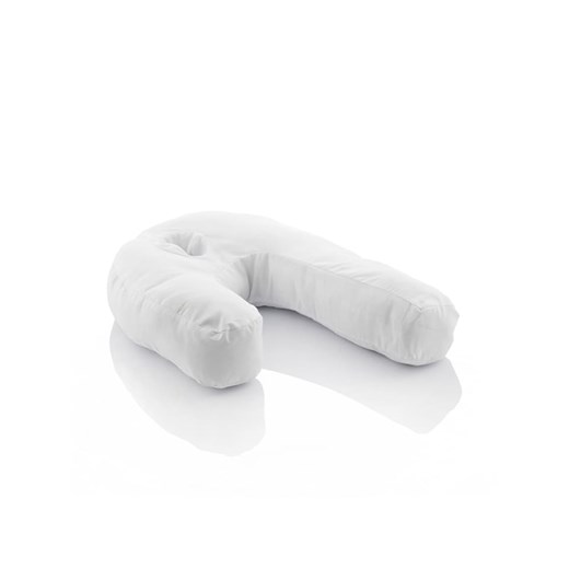 InnovaGoods Poduszka w kolorze białym - 39 x 14 x 57 cm ze sklepu Limango Polska w kategorii Poduszki dekoracyjne - zdjęcie 173949935