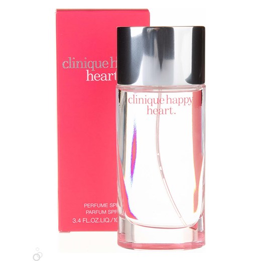 Clinique Happy Heart - EDP - 100 ml ze sklepu Limango Polska w kategorii Perfumy damskie - zdjęcie 173949969