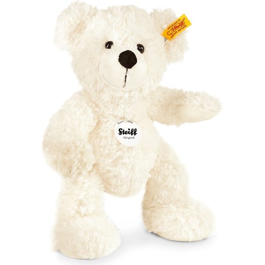 Steiff Miś &quot;Lotte&quot; w kolorze kremowym - dł. 28 cm - 0+ Steiff onesize Limango Polska wyprzedaż