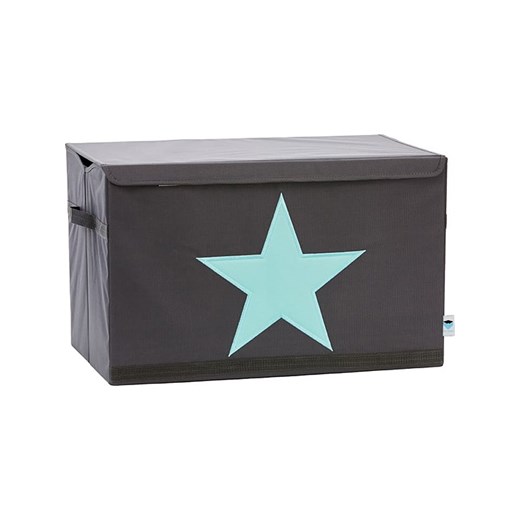 STORE IT Pudełko w kolorze antracytowym - 61 x 38 x 37 cm ze sklepu Limango Polska w kategorii Przechowywanie - zdjęcie 173950225
