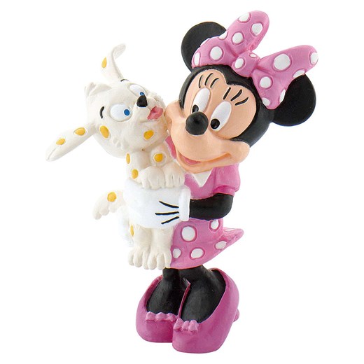 bullyland Figurka &quot;Minnie&quot; - 3+ ze sklepu Limango Polska w kategorii Zabawki - zdjęcie 173950757