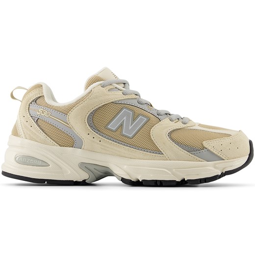 Buty unisex New Balance MR530CP – beżowe ze sklepu New Balance Poland w kategorii Buty sportowe męskie - zdjęcie 173952595