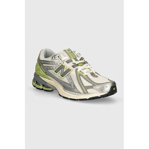 New Balance sneakersy 1906 kolor szary M1906REM ze sklepu ANSWEAR.com w kategorii Buty sportowe męskie - zdjęcie 173953876