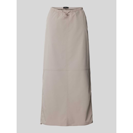 Spódnica midi o kroju slim fit z elastycznym pasem Vero Moda ze sklepu Peek&Cloppenburg  w kategorii Spódnice - zdjęcie 173954385