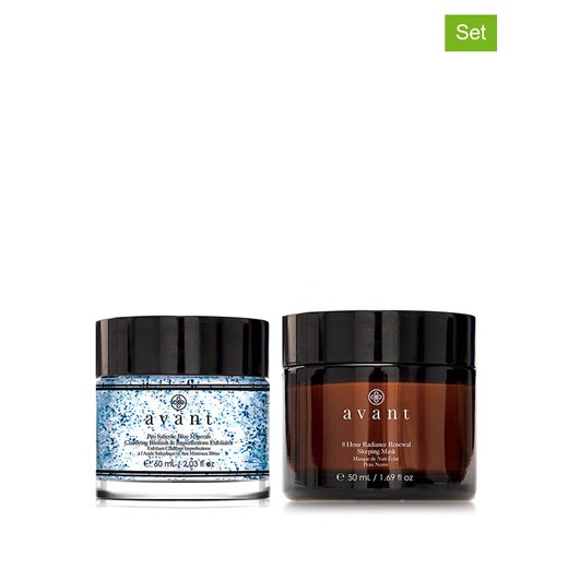 Avant 2-częściowy zestaw &quot;Ultimate Night Cleansing&quot; ze sklepu Limango Polska w kategorii Kremy do twarzy - zdjęcie 173955165