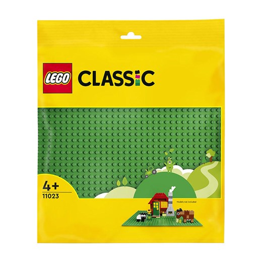 LEGO Płytka &quot;LEGO® Classic 11023&quot; w kolorze zielonym - 4+ ze sklepu Limango Polska w kategorii Zabawki - zdjęcie 173955249