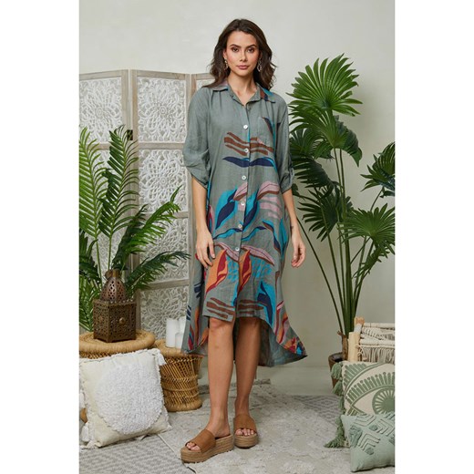 Sukienka Lin Passion luźna 