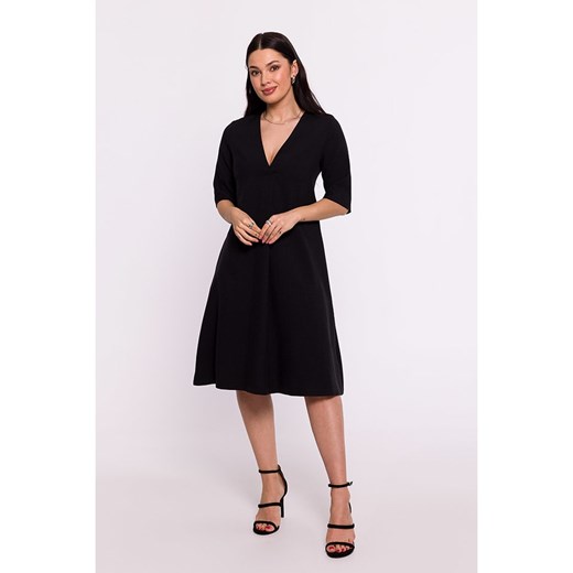Be Wear Sukienka w kolorze czarnym ze sklepu Limango Polska w kategorii Sukienki - zdjęcie 173955919