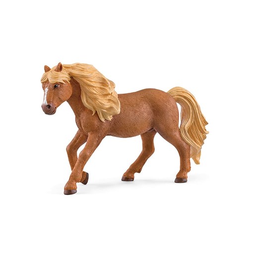 Schleich Figurka &quot;Island Pony stallion&quot; do zabawy - 3+ ze sklepu Limango Polska w kategorii Zabawki - zdjęcie 173956036