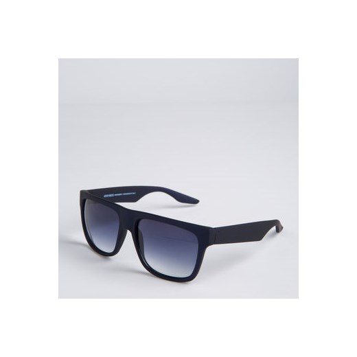 Morato Eyewear - Wayfarer sunglasses with blue lenses morato-it  